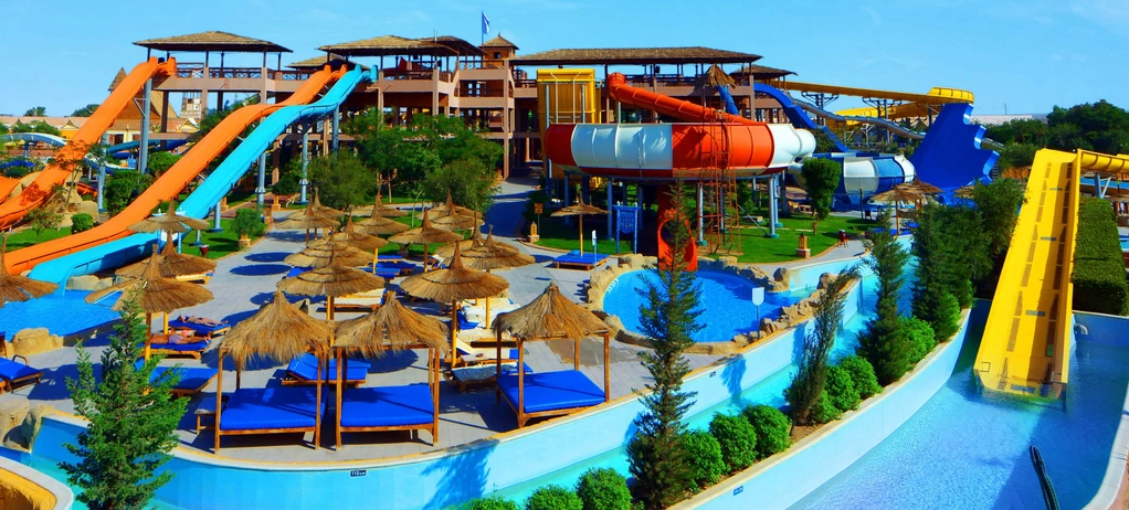 Hurghada Jungle Aqua Park Tour 